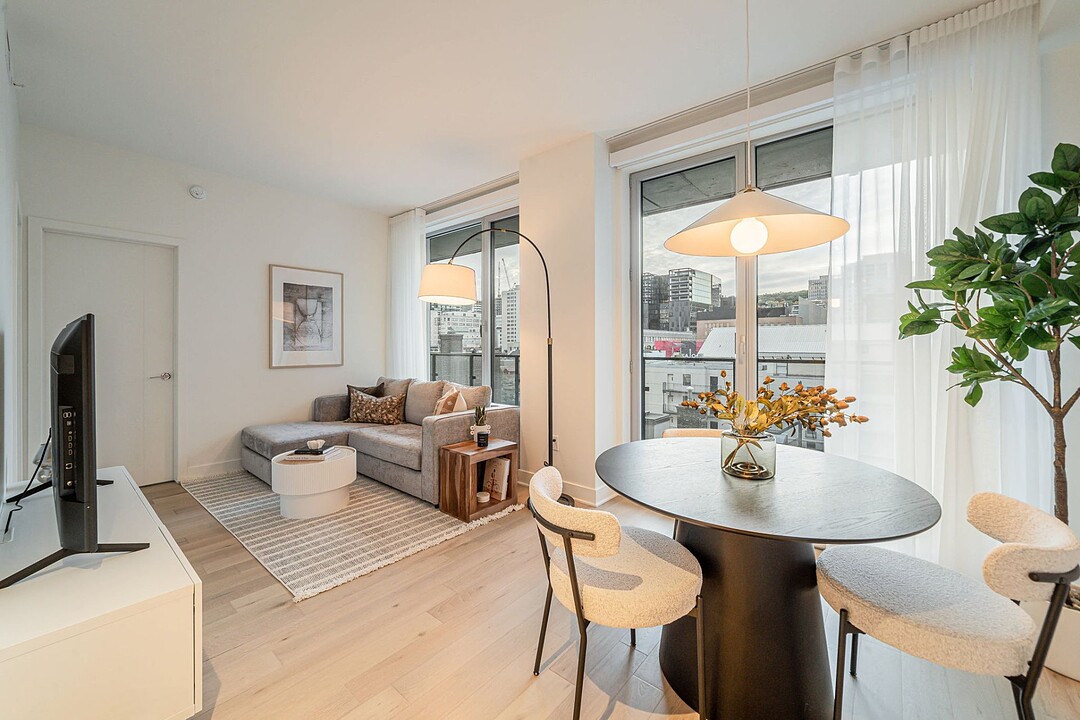 1200 Rue Drummond, Apt. 907, Ville-Marie, Québec