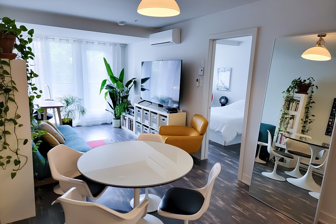 2085 Av. Papineau, Apt. 305, Ville-Marie, Québec