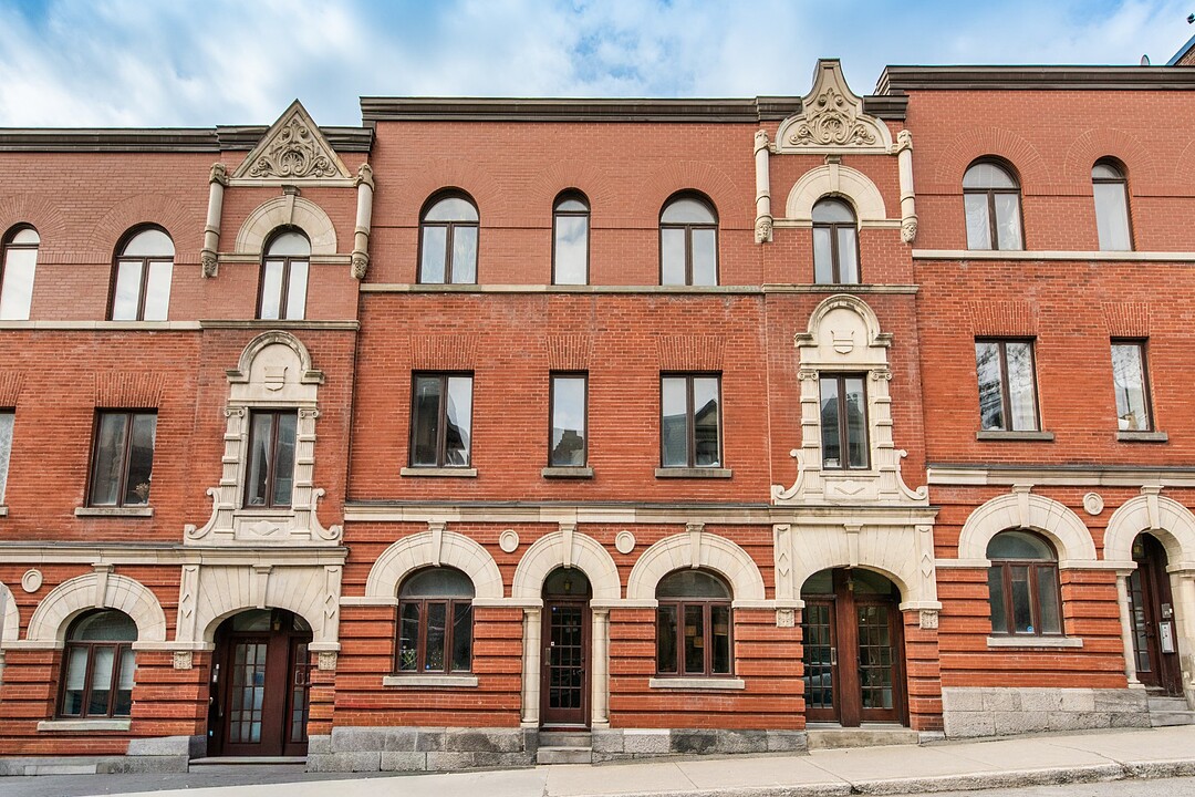 3614 Rue Aylmer, Apt. B, Le Plateau-Mont-Royal, Québec