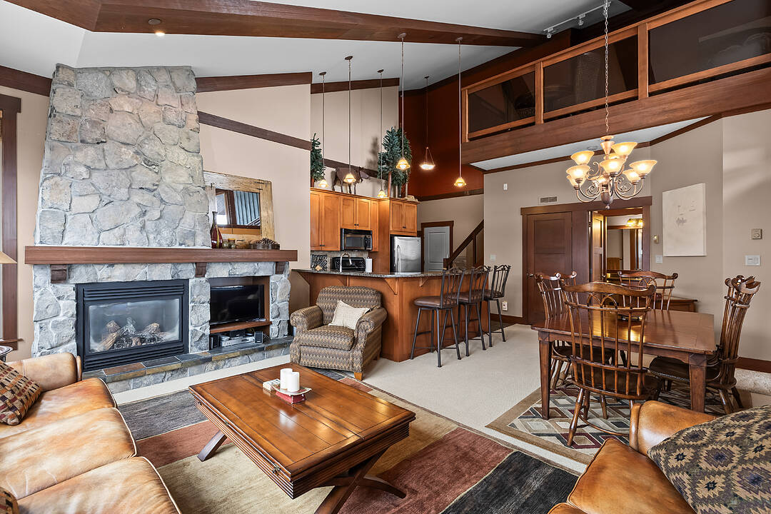 401-5259 Big White Road, Big White, British Columbia