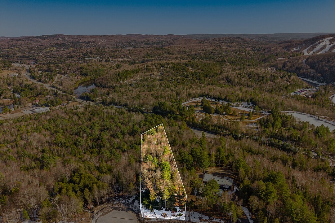 Ch. des Pins-Blancs, Morin-Heights, Québec