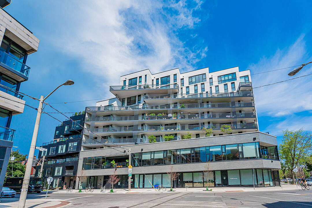 41 Dovercourt Rd #301, Toronto, Ontario