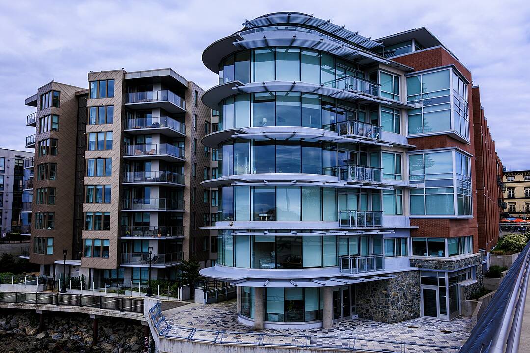 312B-456 Pandora Avenue, Victoria, British Columbia