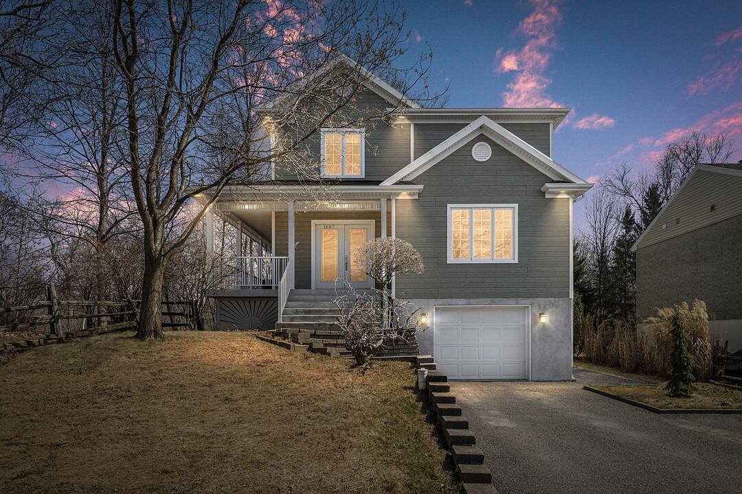 1607 Rue De La Peltrie, Sainte-Foy-Sillery, Québec