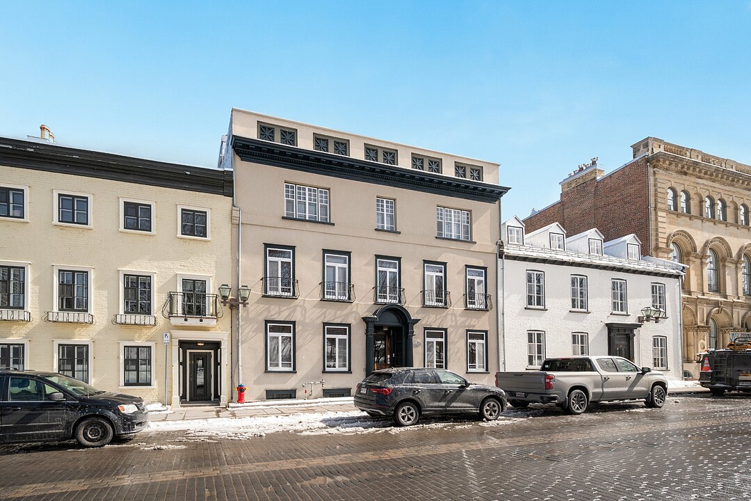 65Z Rue D'Auteuil, Apt. 1, La Cité, Québec