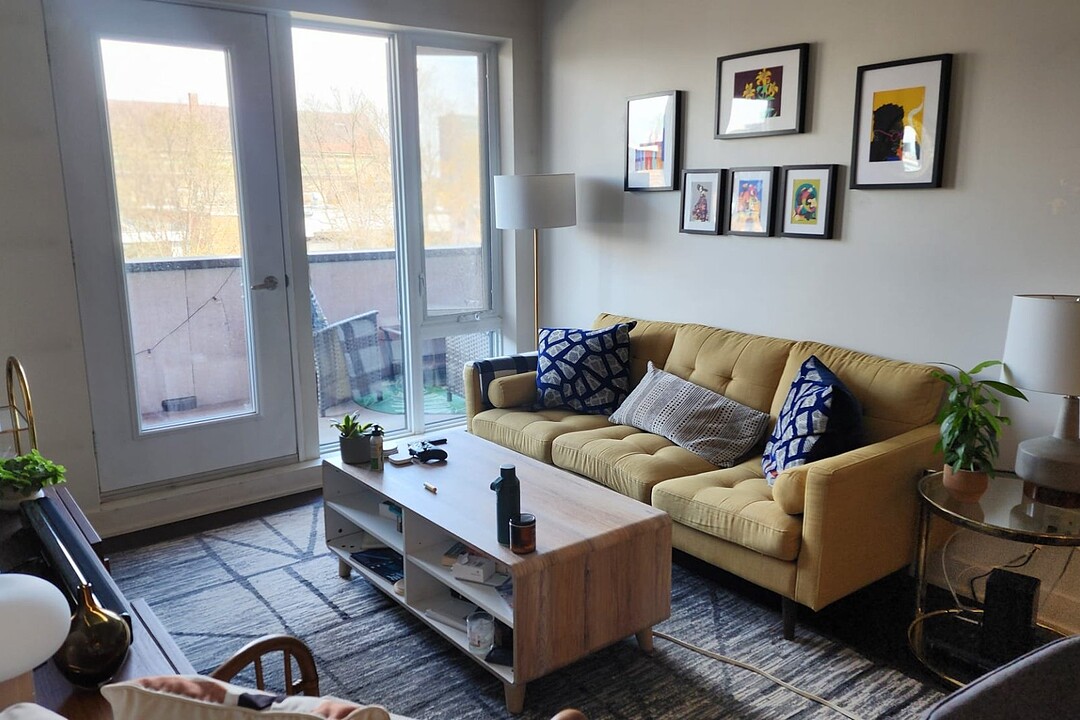 2085 Av. Papineau, Apt. 404, Ville-Marie, Québec