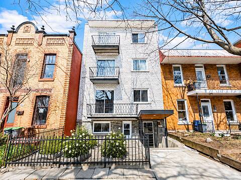 6625 Rue Boyer, Rosemont / La Petite-Patrie