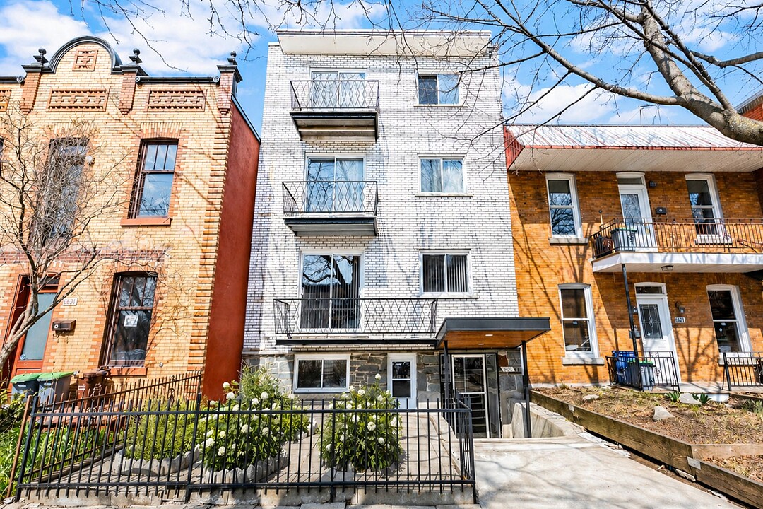 6625 Rue Boyer, Rosemont / La Petite-Patrie, Québec