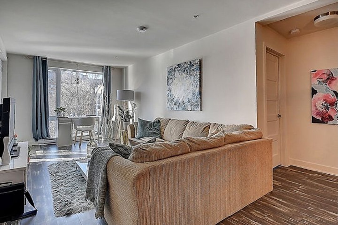 2085 Av. Papineau, Apt. 306, Ville-Marie, Québec