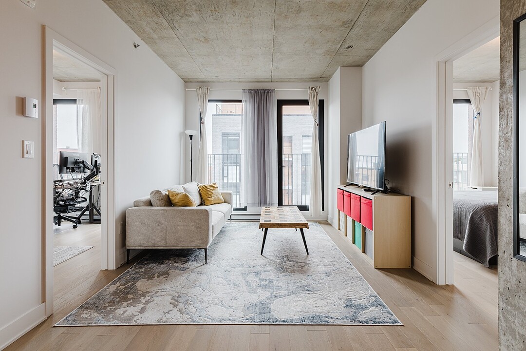 2180 Rue Ste-Catherine E., Apt. 535, Ville-Marie, Québec