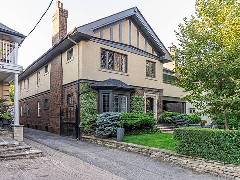 22 Edmund Ave #Upper, Toronto