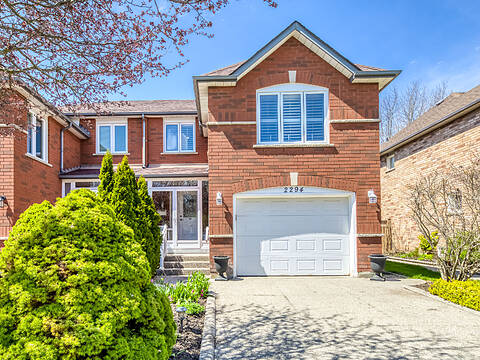 2294 Dale Ridge Dr, Oakville