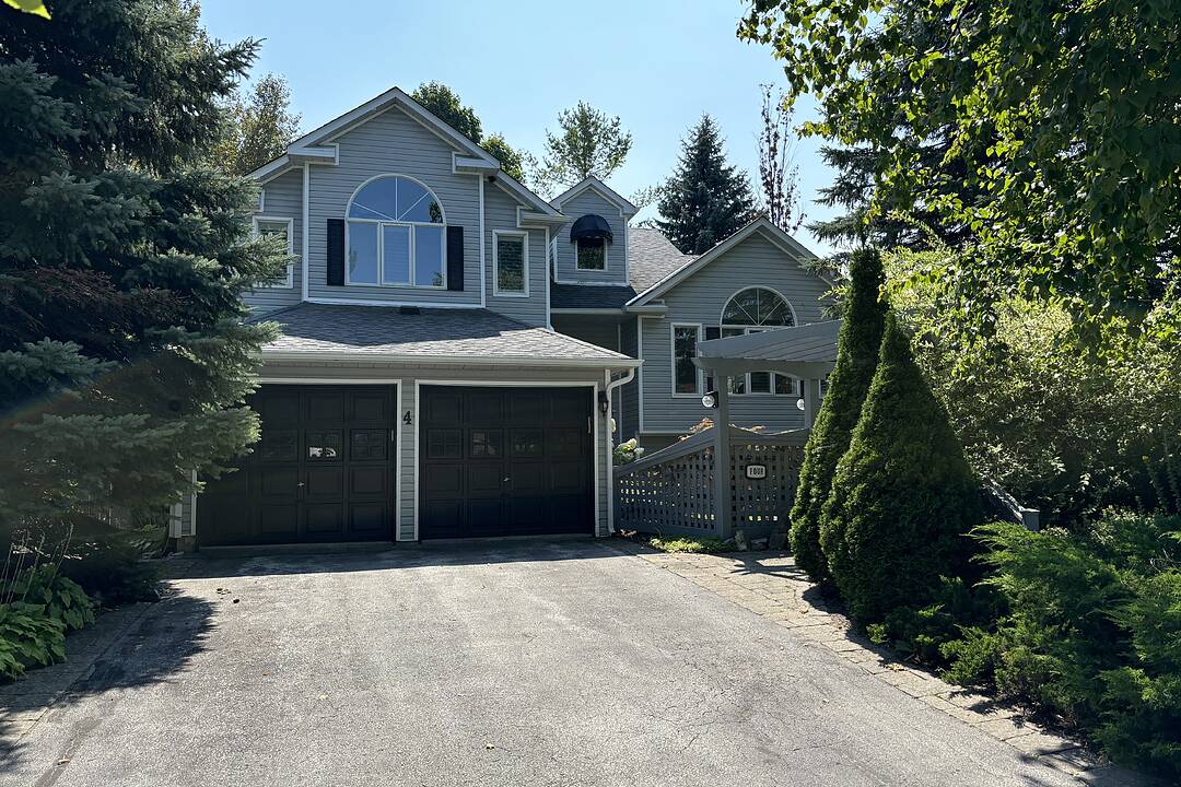 4 Nettleton Crt, Collingwood, Ontario