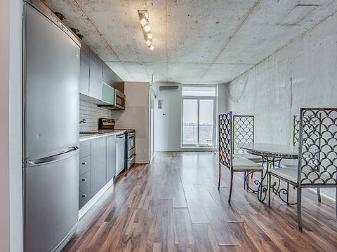 150 Sudbury St #1801, Toronto