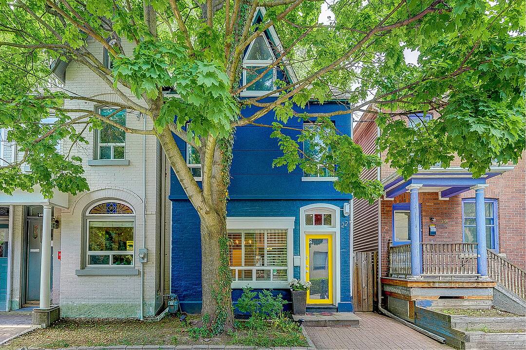 22 Cummings St, Toronto, Ontario