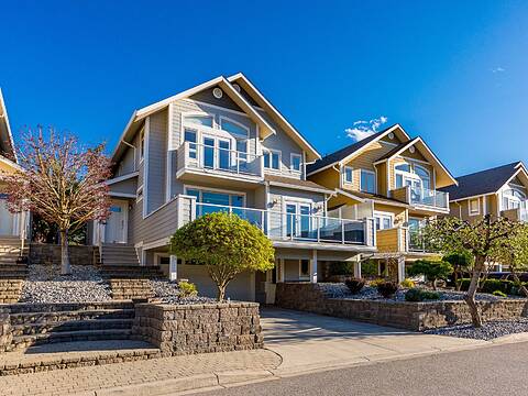 14-7769 Okanagan Landing Road, Vernon