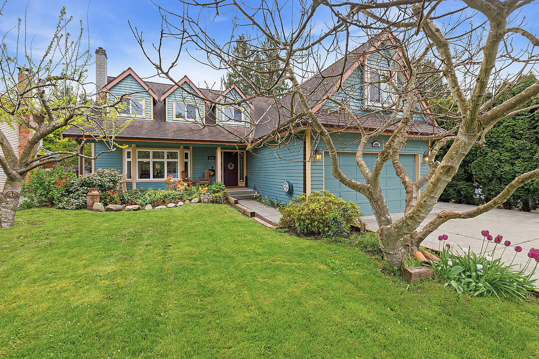 4554 48B Street, Ladner, British Columbia