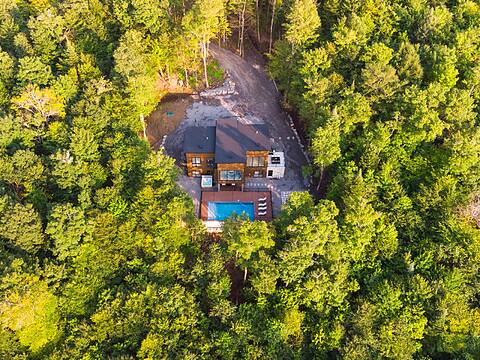 215 Rue du Mont-Assiniboine, La Conception