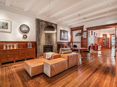 3431 Rue Drummond, Ville-Marie