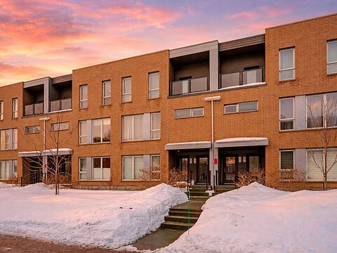 1103 Rue Raymond-Casgrain, La Cité