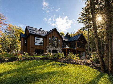 5850 Ch. de la Grande-Ourse, Lac-Tremblant-Nord