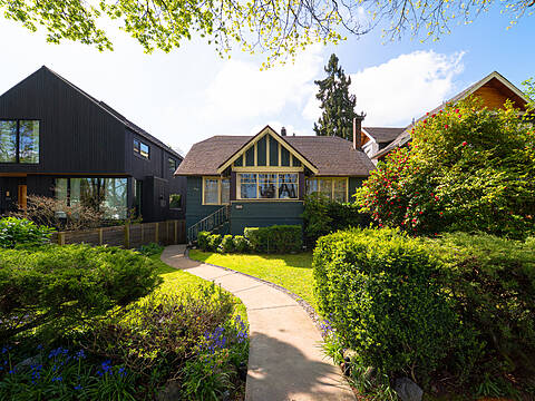 840 22nd Avenue W, Vancouver