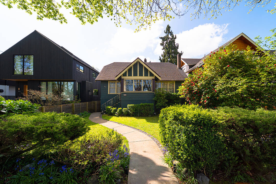 840 22nd Avenue W, Vancouver, British Columbia