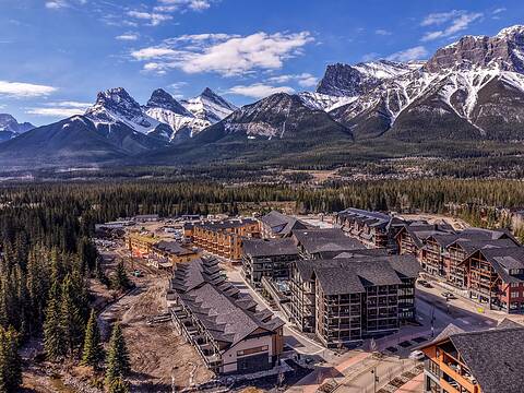 405-1408 Spring Creek Gate, Canmore