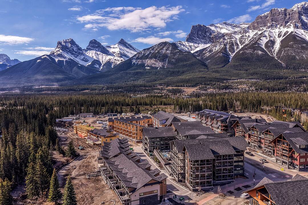 405-1408 Spring Creek Gate, Canmore, Alberta