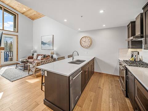 405-1408 Spring Creek Gate, Canmore