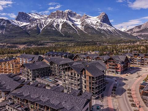 405-1408 Spring Creek Gate, Canmore