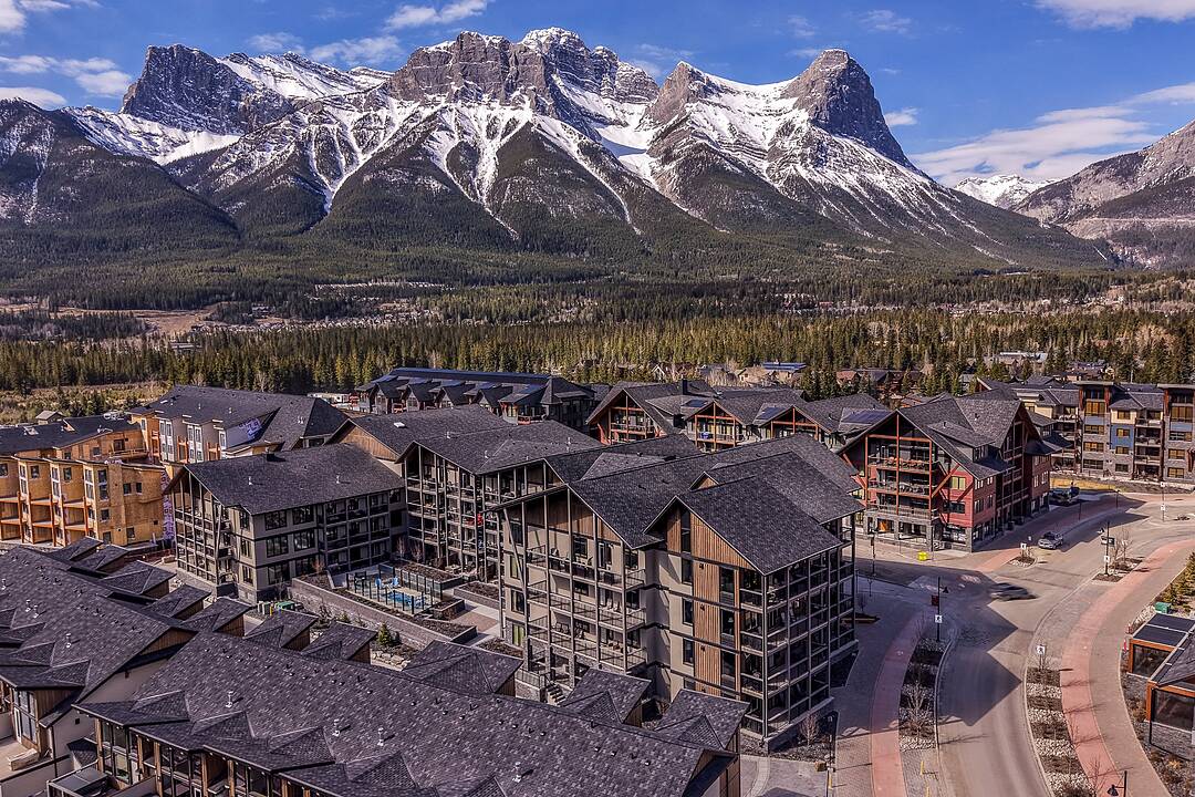 405-1408 Spring Creek Gate, Canmore, Alberta