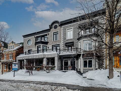 38 Boul. René-Lévesque E., La Cité