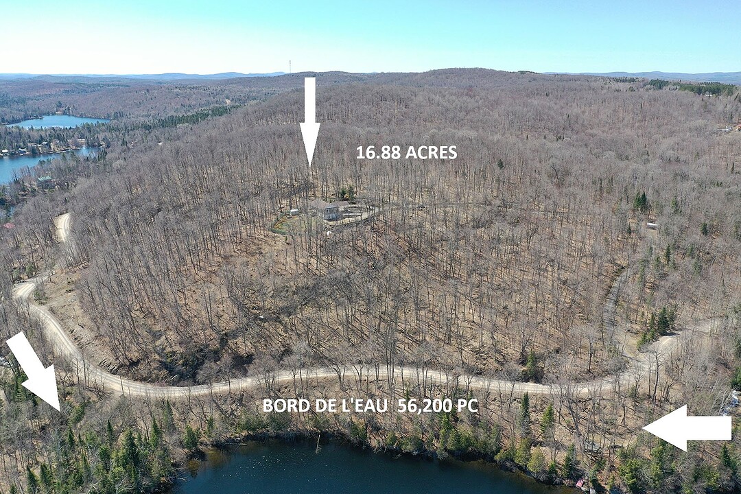 81 Ch. Després, La Minerve, Quebec