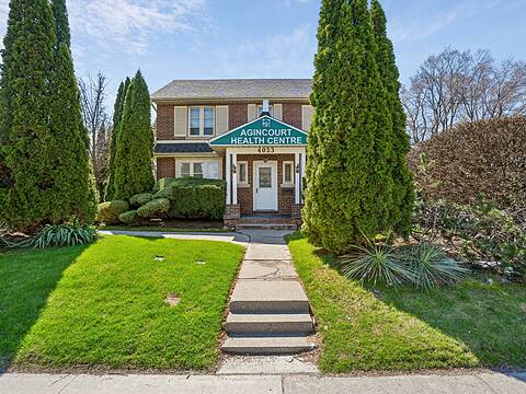 4023 Sheppard Ave, Toronto