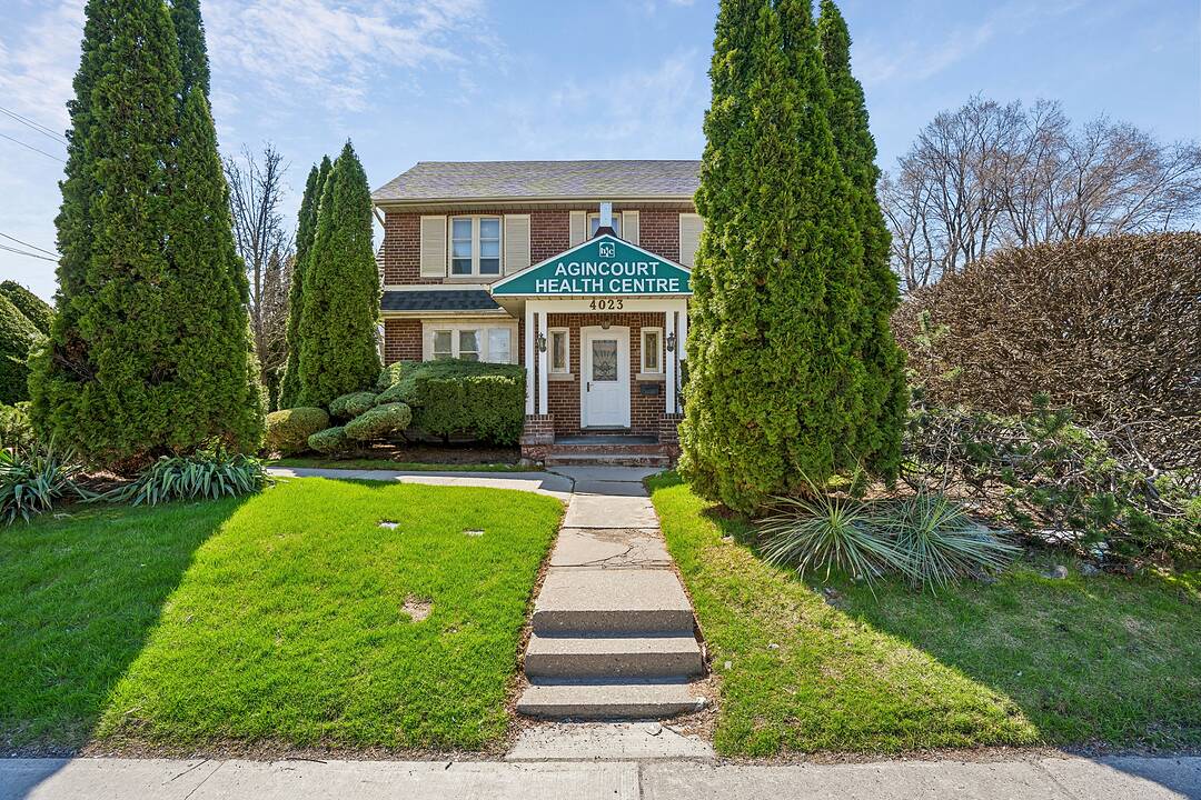 4023 Sheppard Ave, Toronto, Ontario