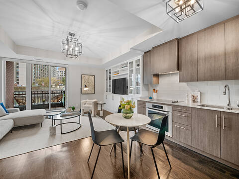 30 Old Mill Rd #301, Toronto