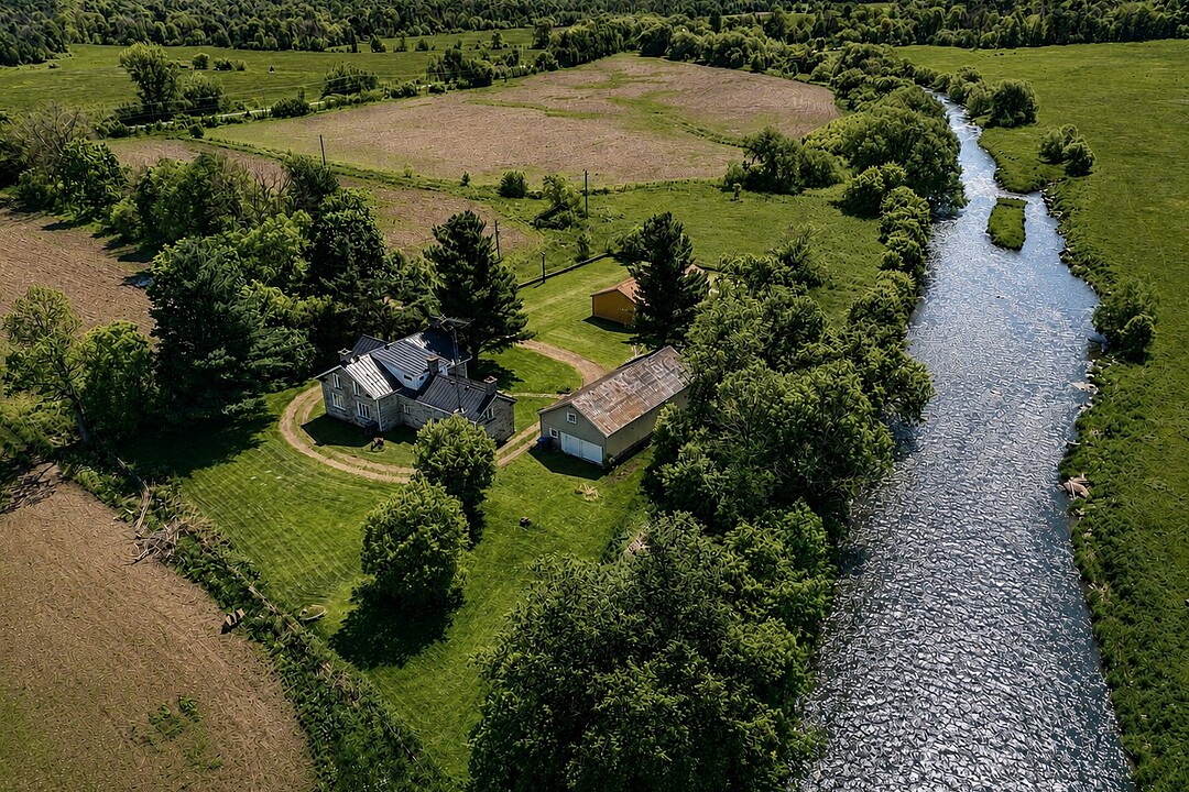 3068 Mtée de Powerscourt, Hinchinbrooke, Québec