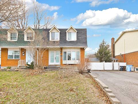 6690 Rue Pinard, Brossard