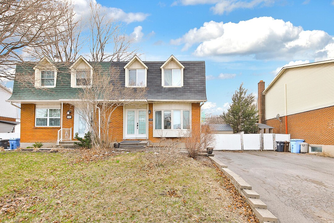 6690 Rue Pinard, Brossard, Québec