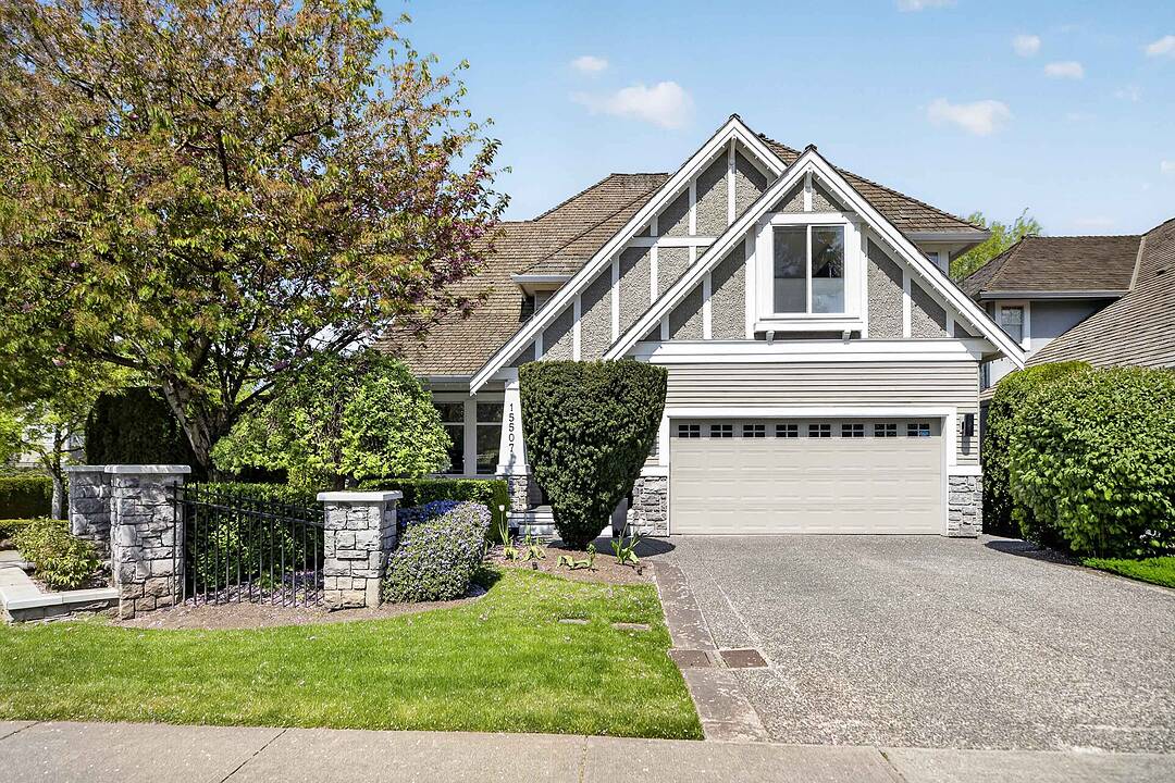15507 37a Avenue, Surrey, British Columbia
