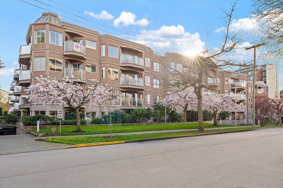 120-405 Quebec Street, Victoria, British Columbia