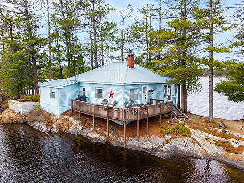 1 1KL - Retlaw Island Kahshe Lake, Gravenhurst