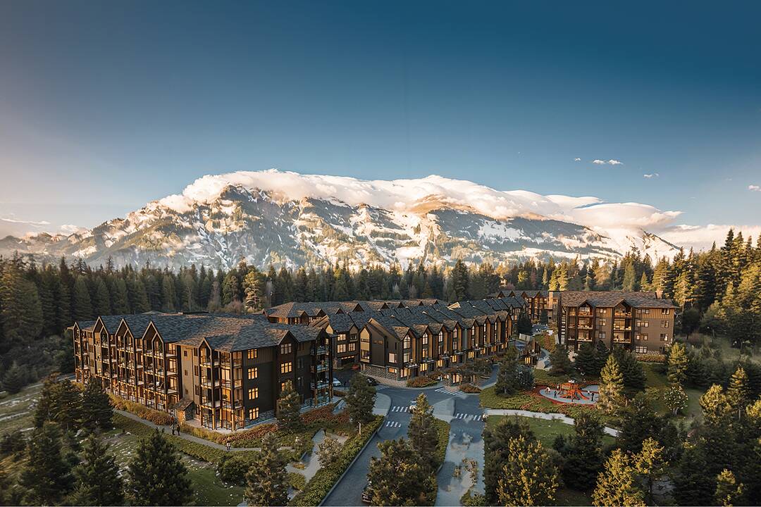 10 Cascade Ridge #206, Canmore, Alberta