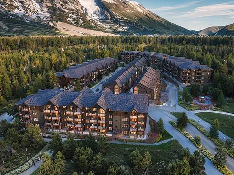 10 Cascade Ridge #104, Canmore