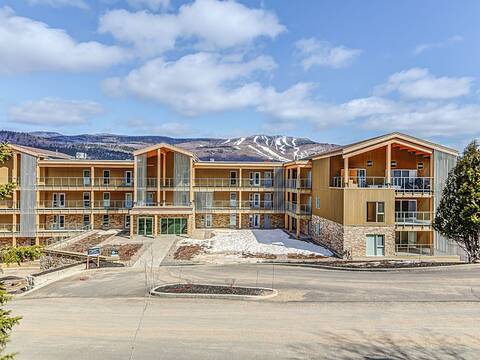 123 Rue Cuttle, Apt. 207, Mont-Tremblant