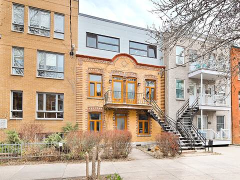 5189-5193 Rue Garnier, Le Plateau-Mont-Royal