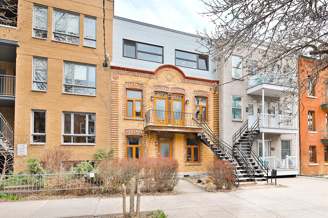 5189-5193 Rue Garnier, Le Plateau-Mont-Royal, Québec