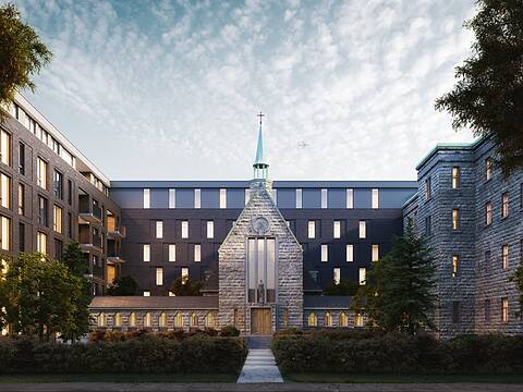 440Z Av. Querbes, Apt. 114, Outremont