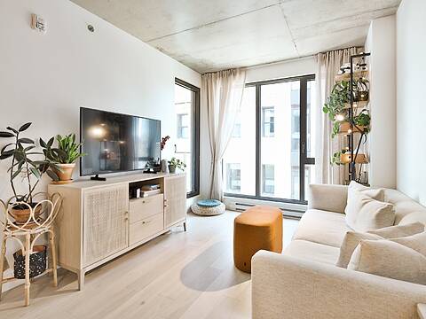 75 Rue De Castelnau O., Apt. 420, Villeray / Saint-Michel / Parc-Extension